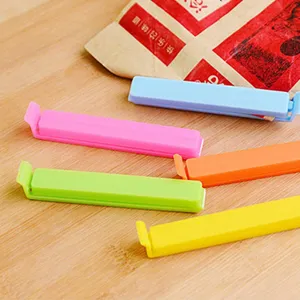 Plastik Lebensmittel Verschlussclips Große Beutelverschluss Für Snacks Tee Frische Küche Aufbewahrungswerkzeug