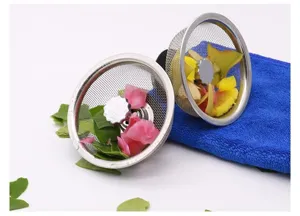 Cestello filtro per lavello da cucina in acciaio inossidabile per rifiuti alimentari.