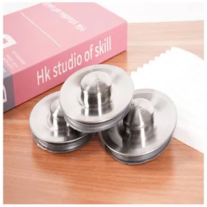 Stainless steel sink stopper replacement drain plug for kitchen basin and bathroom washbasin.