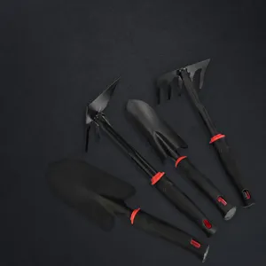 Gardening Tools Stainless Steel Shovel Metal Trowel Weeding Rake Succulent Planting Hand Tools Agriculture Farming Gardening Equipment