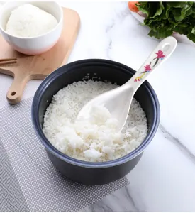 Melamine rice spoon household non-stick rice paddle high temperature resistant kitchen tool