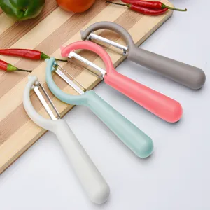 Stainless steel fruit peeler vegetable peeler set kitchen potato apple fruit peeling tool set