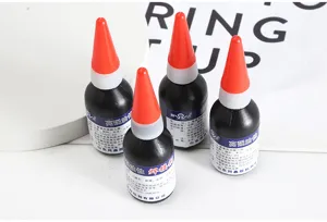 Household oily glue waterproof universal metal plastic ceramic super adhesive welding agent.