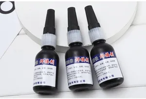 Household oily glue welding agent universal strong adhesive for metal plastic ceramic repair