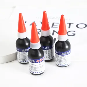 Household oily super glue welding agent waterproof universal metal plastic ceramic adhesive main view.