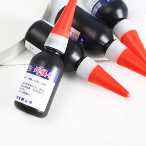 Household oily super glue welding agent welding waterproof universal metal plastic ceramic