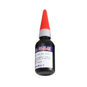 Household oily welding glue, waterproof universal adhesive for metal, plastic and ceramic.