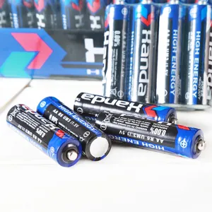 AA Kohlenstoffbatterie Allgemeine Zwecke Hochleistungssbatterien Für Fernbedienung Uhr Alarm Elektronische Geräte Zuhause