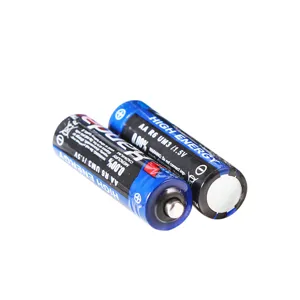 Hochenergie AA R6 UM3 1.5V Kohle-Trockenbatterien Hauptbild für Fernbedienung und Uhr.
