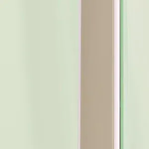 Detailed shot of Morandi color stapler surface showing smooth matte pastel finish.
