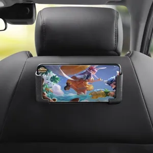 Autohalterung Handyhalterung für Autositz, universeller Smartphone Ständer für das Auto.