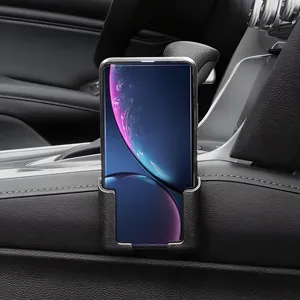 Kfz Handyhalterung fürs Auto, universelle selbstklebende Handyhalter Halterung für Navigation