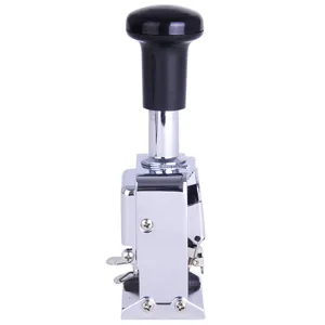 Automatische nummeringsmachine zware metalen achtereenvolgende stempel met handvat