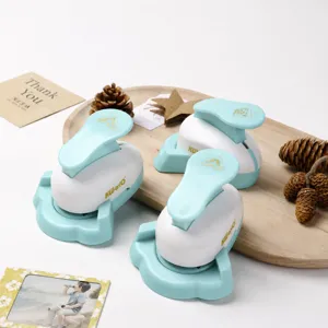 Perforadora de esquinas KW-trio para manualidades, scrapbooking y decoracion DIY.