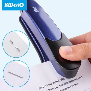 Cucitrice a braccio lungo KW-triO per ufficio, rilegatura libri e documenti resistente