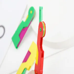 Automatic needle threader detail view, essential sewing tool for elderly and home use efficiently.