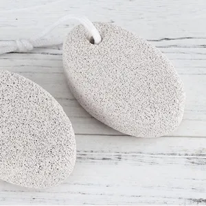 Volcanic Stone Pumice Foot Scrubber Exfoliating Dead Skin Removal Pedicure Tool Natural Pumice Stone For Feet Care