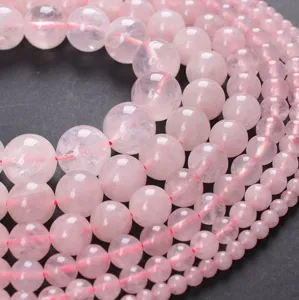 Synthetischer Kristall Runde Perlen Strang Lose Perlen Für DIY Schmuckherstellung Armband Halskette Bastelbedarf