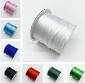 Epipedo Krystallino Elastiko Kordoni DIY Cheiropoiito Nimma Chistrou Elastiki Skliri Seira gia Kataskevi Kosimmaton Brachiolei Technia
