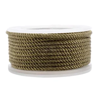 Milan cord DIY handmade braided necklace rope jewelry making string for phone straps crafts 1pcs
