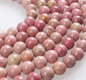 Synthetisch Kristall Runde Lose Perlen Bunte Glatte Polierte Steinperlen Für DIY Schmuck Herstellung Armband Halskette Handwerk