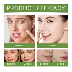 Aloe vera extract skincare efficacy comparison detail showing skin improvement and hydration.
