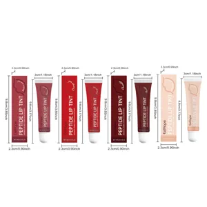 EelHope Balsamo labbra ai peptidi idratante e nutriente disponibile in quattro colorazioni.