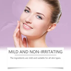 Gentle tallow moisturizing cream detail presentation showing soft and nourished skin.