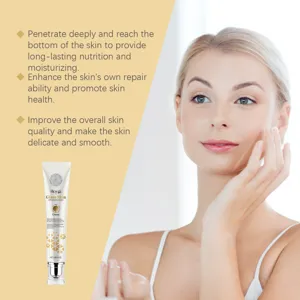 Hoygi Glass Skin Whitening Dagcrème 30g hydraterende gezichtsverzorging dagelijks.