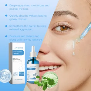 Il siero viso Jaysuing B5 idrata profondamente, rassoda la pelle e ripara la barriera.