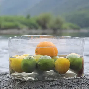 Portable collapsible wash basin outdoor travel folding water bucket for camping and laundry