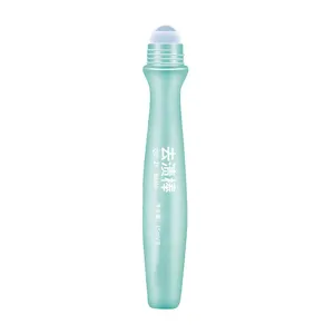 Portable stain remover pen for clothes, 15ml liquid laundry stain remover roller stick.