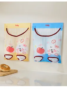 Sac de rangement suspendu en filet pour chaussettes sous-vêtements organisateur mural