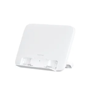 Supporto per Lettura Pieghevole Multifunzionale Scrivania Bambini Supporto per Libri Regolabile Porta Tablet Fermalibri in Plastica