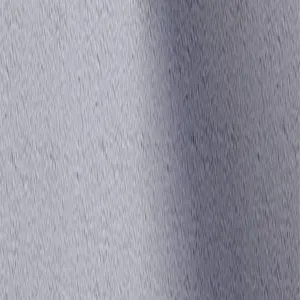 Detailed view of the premium notebook cover featuring a sleek brushed metal texture design.