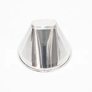 filtro per caffe acciaio inossidabile 304 monostrato fori fini caffe macchina manico