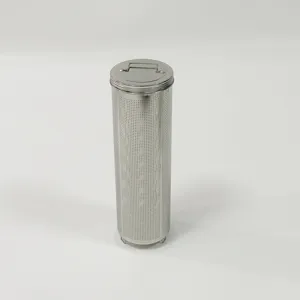 Panier filtrant commercial en acier inoxydable passoire à thé filtre à épices pour cuisine.