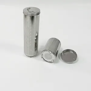Panier filtre à épices en acier inoxydable passoire à thé infuseur pour cuisine commerciale