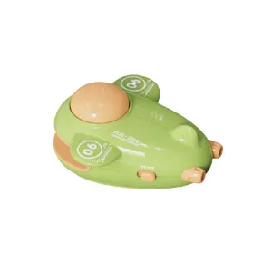 Portable mini airplane heat bag sealer for snack food storage fresh keeping home gadget
