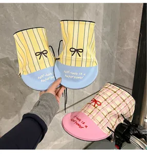 Summer UV protection electric bike handlebar mitts, waterproof cycling sunshade gloves.