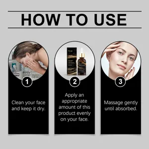 Guida dettagliata all'applicazione del siero viso anti-eta e alle fasi di trattamento.