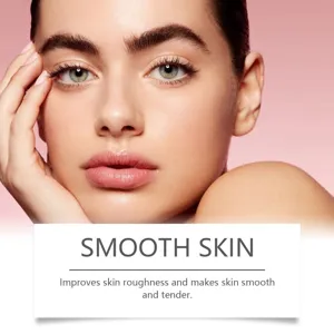 Migliora la tua skincare con questo siero viso rassodante avanzato per una pelle liscia.