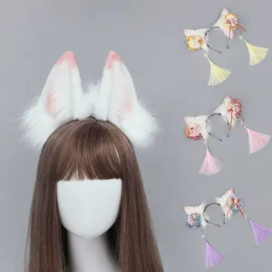 Cheiropiimeno Kineza Stilou Veloudina Aftia Alepous Korela Anime Cosplay Louloudia Fountes Paradosiaka Axessouar Mallion Gia Gynaikes