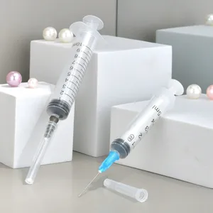 5ml 10ml Perfume Dispenser Syringe Refill Tool Portable Liquid Transfer Needle Tube Set