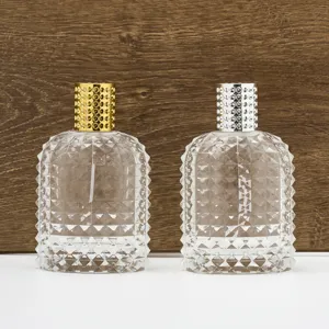 100ml adelo gyalino boukali aromatos me schedio anana kai atomizers xryso kai asimi gia aromata
