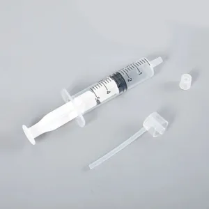 Σετ πλαστικής σύριγγας διανομέα αρώματος 5ml για εύκολο και καθαρό γέμισμα.