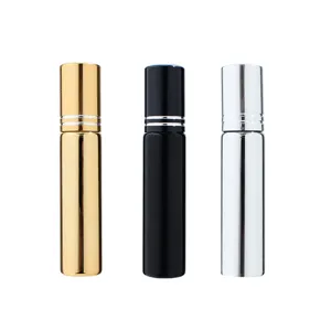 10ml Draagbare Navulbare Parfum Spray Fles Lege Glazen Verstuiver Reisset Top