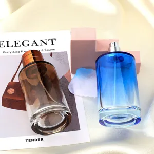 30ml γυάλινο μπουκάλι αρώματος κενό καλλυντικό σπρέι φορητό μπουκάλι δείγματος για εσάς