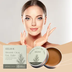 EELHOE Blemish Clear Day Balm 50g nourishing face cream for daily skincare and oil control.