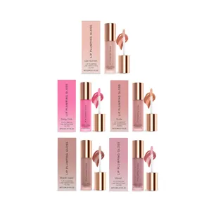 Lucidalabbra volumizzante idratante set per la cura delle labbra multicolore 3.3ml